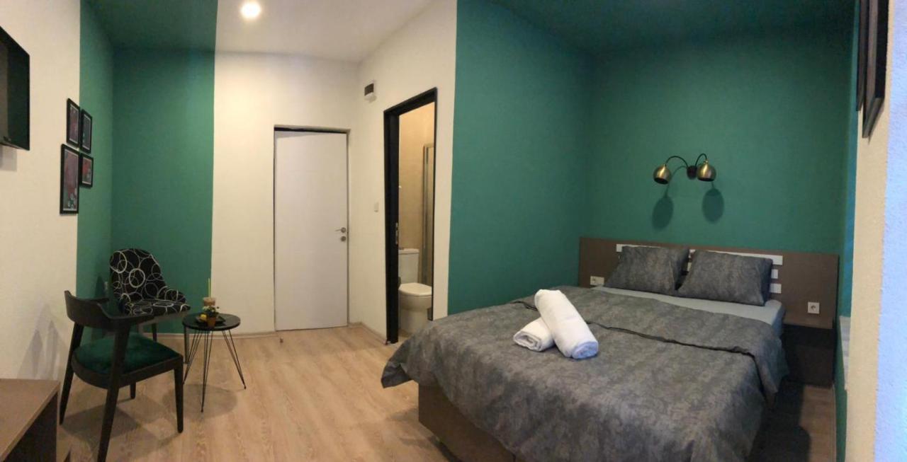 Teodori Suites Isztambul Kültér fotó