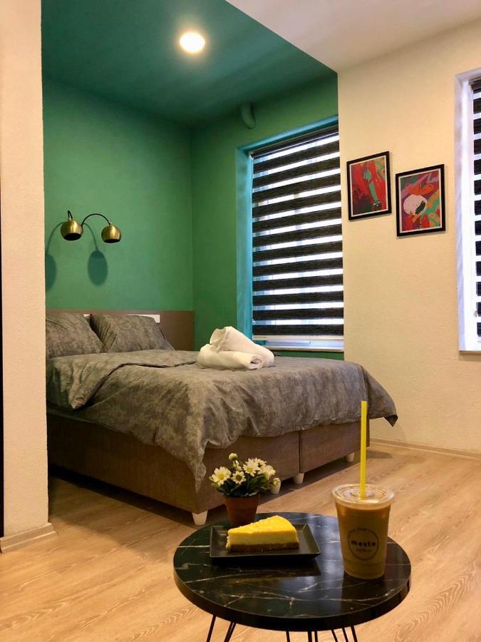 Teodori Suites Isztambul Kültér fotó