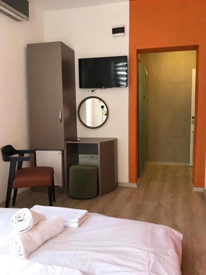 Teodori Suites Isztambul Kültér fotó